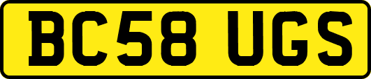 BC58UGS