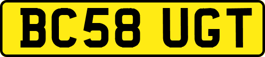 BC58UGT
