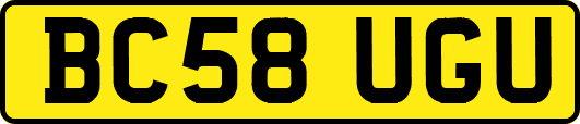 BC58UGU