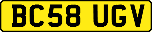 BC58UGV