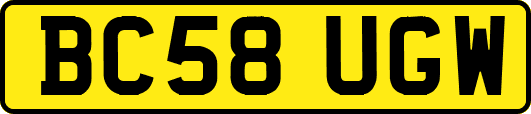 BC58UGW