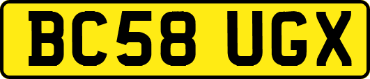 BC58UGX