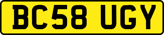 BC58UGY
