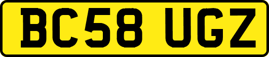 BC58UGZ
