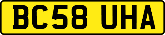 BC58UHA