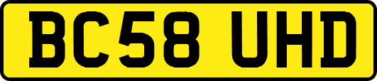 BC58UHD