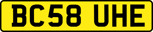BC58UHE