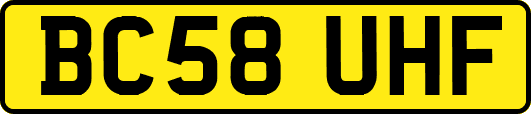BC58UHF