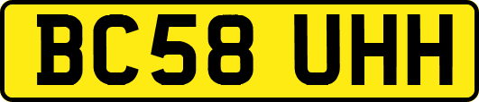 BC58UHH