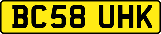 BC58UHK