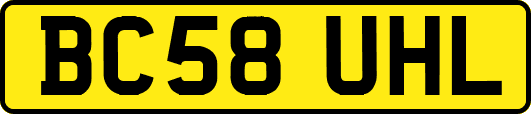 BC58UHL