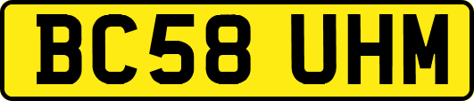 BC58UHM
