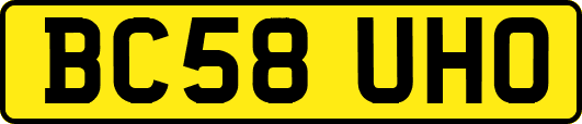 BC58UHO