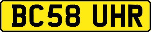BC58UHR