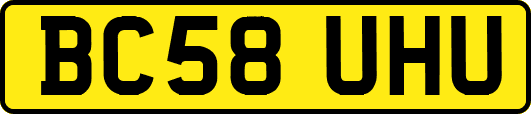 BC58UHU