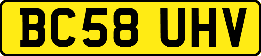 BC58UHV
