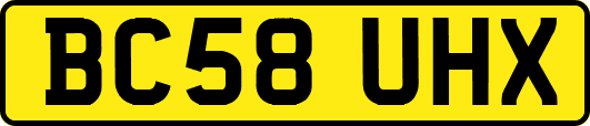 BC58UHX