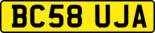 BC58UJA