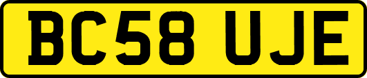BC58UJE