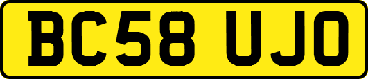 BC58UJO