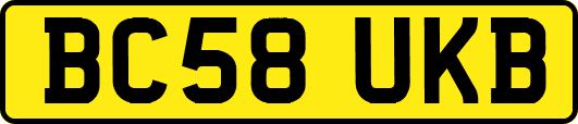 BC58UKB