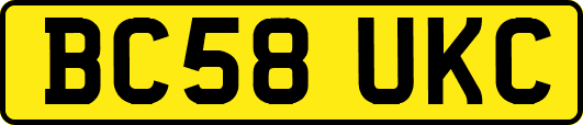 BC58UKC