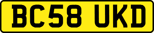 BC58UKD