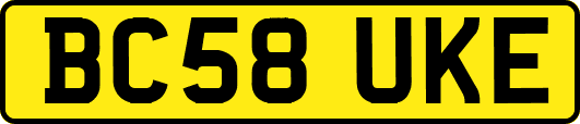 BC58UKE