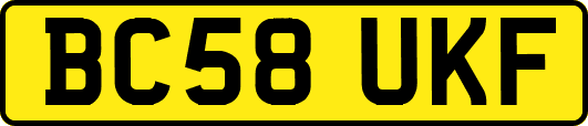BC58UKF
