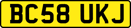BC58UKJ