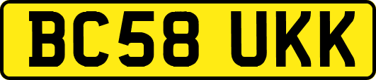 BC58UKK