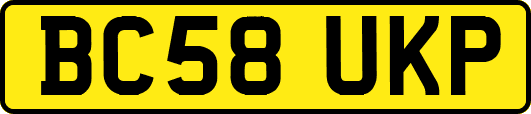 BC58UKP