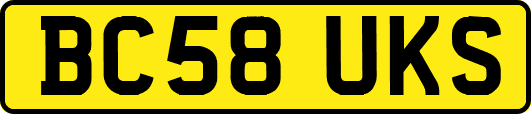 BC58UKS