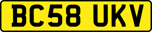 BC58UKV