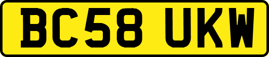 BC58UKW