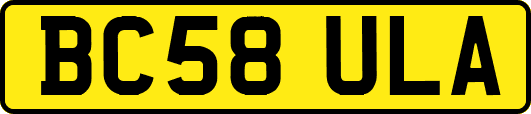 BC58ULA
