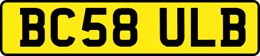 BC58ULB