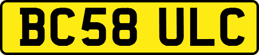 BC58ULC