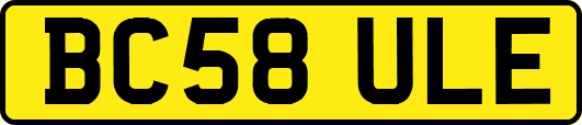BC58ULE