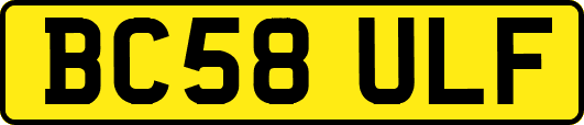 BC58ULF