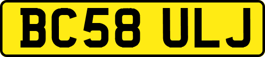 BC58ULJ