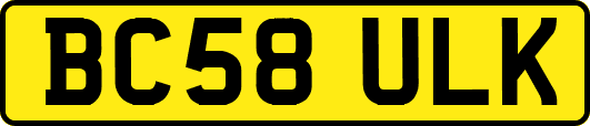 BC58ULK