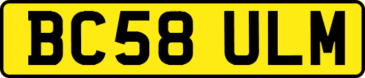 BC58ULM