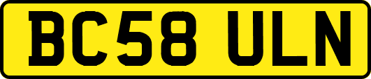 BC58ULN