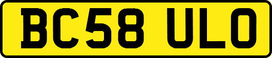 BC58ULO