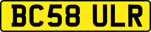 BC58ULR