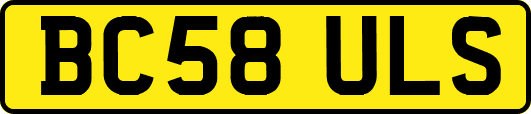 BC58ULS