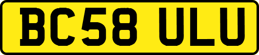 BC58ULU