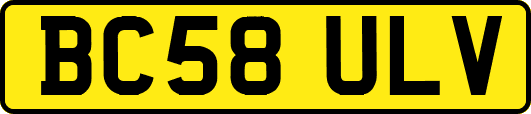 BC58ULV
