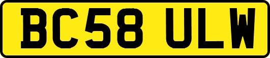 BC58ULW
